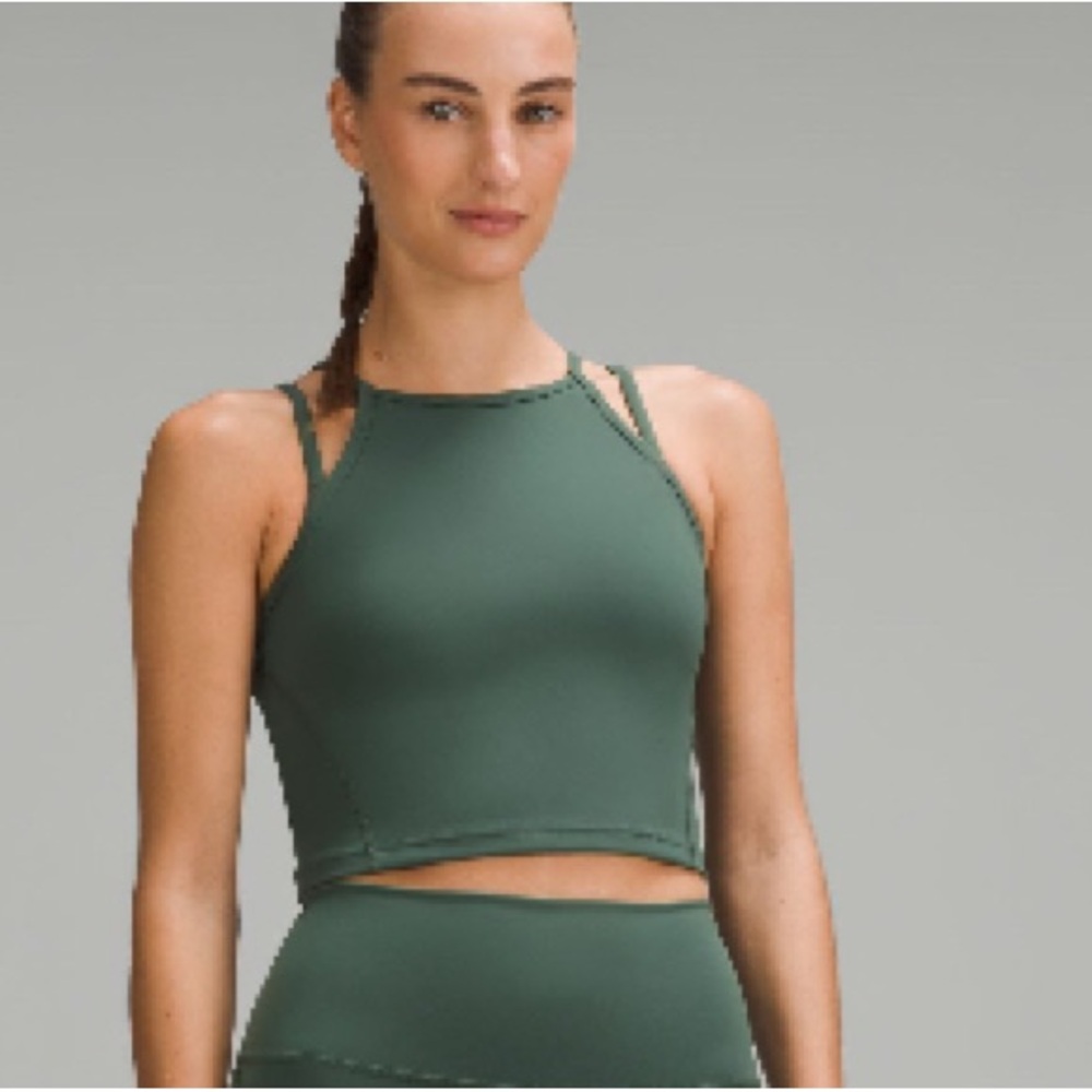 Lululemon Dark Forest Tank